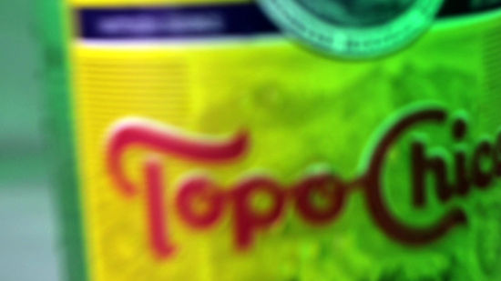 Topochico Product Shoot